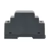 Fonte de alimentação industrial LevelOne 24 V DC, 30 W, calha DIN