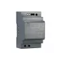 Fonte de alimentação industrial 24V DC LevelOne, 60W, calha DIN