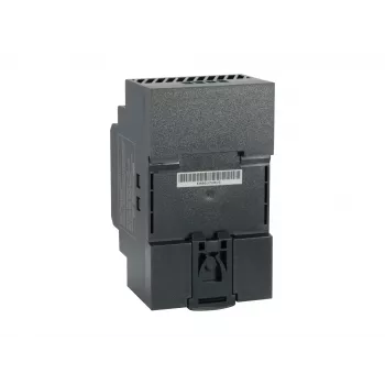 Fonte de alimentação industrial 24V DC LevelOne, 60W, calha DIN