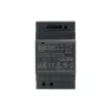 Fonte de alimentação industrial 24V DC LevelOne, 60W, calha DIN