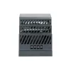 Fonte de alimentação industrial 24V DC LevelOne, 60W, calha DIN