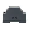 Fonte de alimentação industrial 24V DC LevelOne, 60W, calha DIN