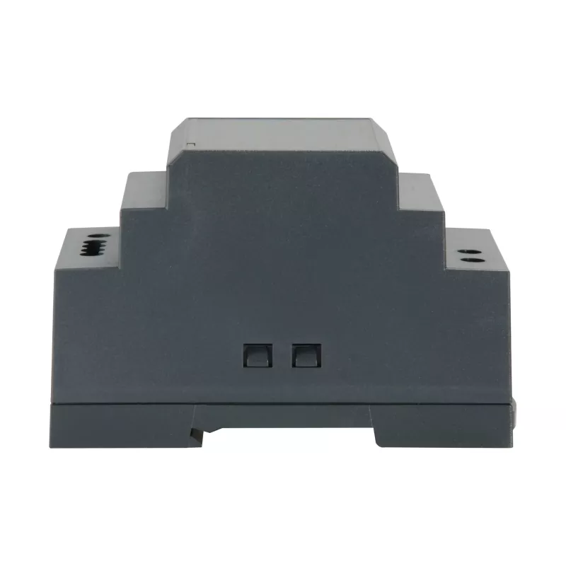 Fonte de alimentação industrial 24V DC LevelOne, 60W, calha DIN