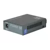 Conversor de mídia Fast Ethernet LevelOne RJ45 para SC, fibra multimodo, 1310 nm, 2 km