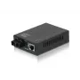 Conversor de mídia Fast Ethernet LEVEL ONE FVT-2201, RJ45 para SC