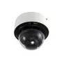 Câmara IP de rede fixa dome LevelOne GEMINI, 2 megapixels, H.265, 60 fps HFR, zoom ótico 4,3x, LEDs IR, interior/exterior