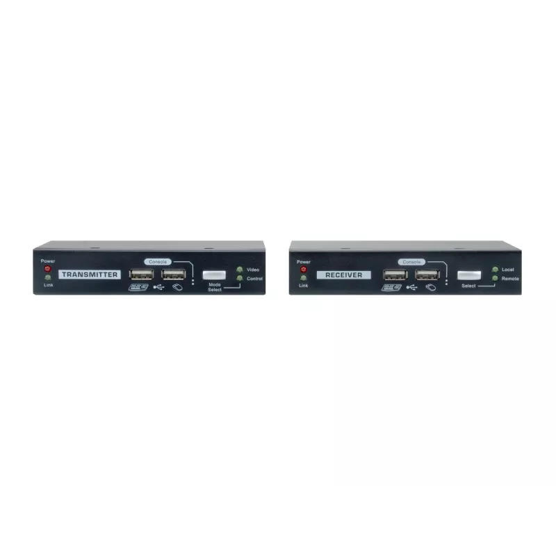 Extensor KVM sobre Cat.5 LevelOne KVM-9036