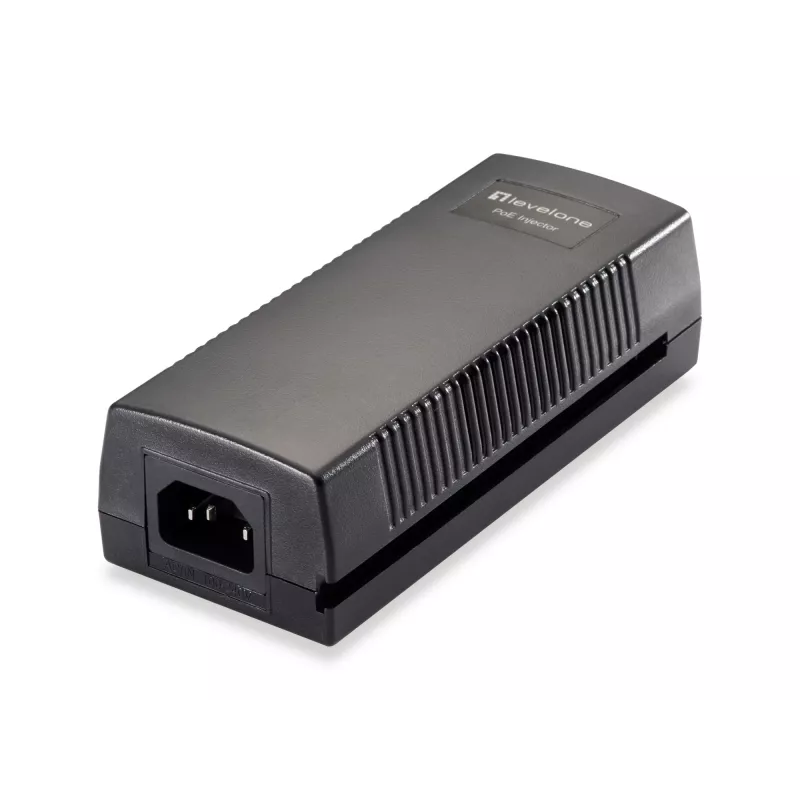 Adaptador PoE LevelOne POI-3014 Fast Ethernet, Gigabit Ethernet 52 V