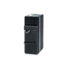 Switch industrial Gigabit LevelOne 5 portas, calha DIN, -30 °C a 65 °C
