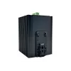Switch industrial Gigabit gerido L2 Plus LevelOne 20 portas, 16x 1GbE RJ45, 4x 1/2.5GbE SFP, calha DIN, -40 °C a 80 °C