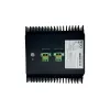 Switch industrial Gigabit gerido L2 Plus LevelOne 20 portas, 16x 1GbE RJ45, 4x 1/2.5GbE SFP, calha DIN, -40 °C a 80 °C