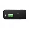 Switch de rede LevelOne IGP-1061 gerido L2 Gigabit Ethernet (10/100/1000) Power over Ethernet (PoE) preto