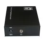 Conversor de mídia LevelOne RJ45 para SFP Gigabit, 802.3bt 90W PoE PSE