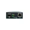 Conversor de mídia LevelOne RJ45 para SFP Gigabit, 802.3bt 90W PoE PSE
