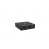 Extensor AV LevelOne HVE-9006 transmissor e recetor AV preto