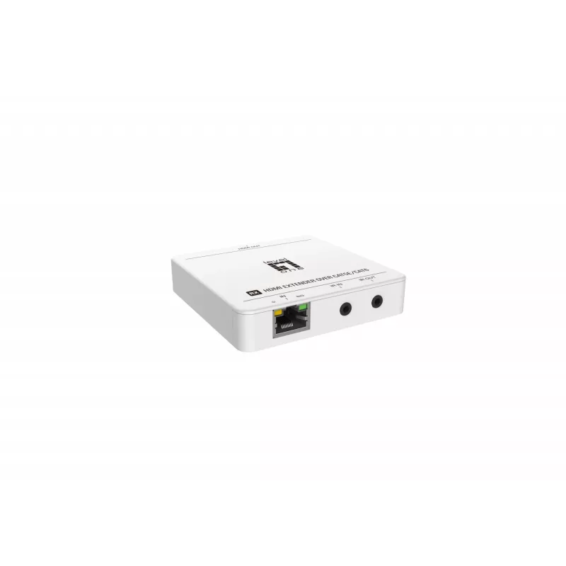 Extensor AV LevelOne HVE-9007 transmissor e recetor AV branco