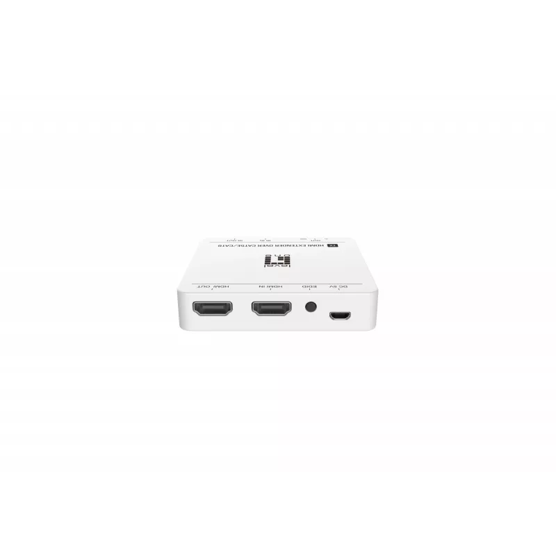 Extensor AV LevelOne HVE-9007 transmissor e recetor AV branco