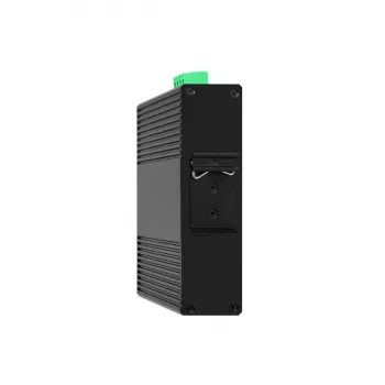 Switch gerido LevelOne Hilbert 6 portas Industrial Gigabit Smart Lite