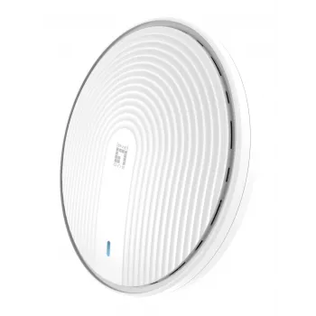 Ponto de acesso sem fios LevelOne AX1800 Dual Band Wi-Fi6 2.4GHz 5GHz