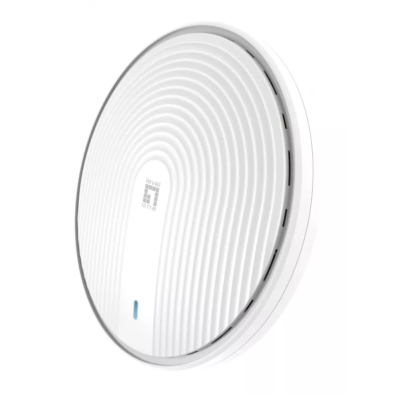 Ponto de acesso sem fios LevelOne AX1800 Dual Band Wi-Fi6 2.4GHz 5GHz