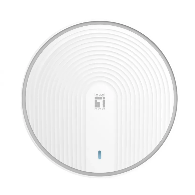 Ponto de acesso sem fios LevelOne AX1800 Dual Band Wi-Fi6 2.4GHz 5GHz