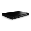 Switch de rede LevelOne GEP-2861 gerido L2 Gigabit Ethernet (10/100/1000) Power over Ethernet (PoE) 1U preto