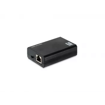 Splitter PoE Gigabit LevelOne IEEE802.3bt