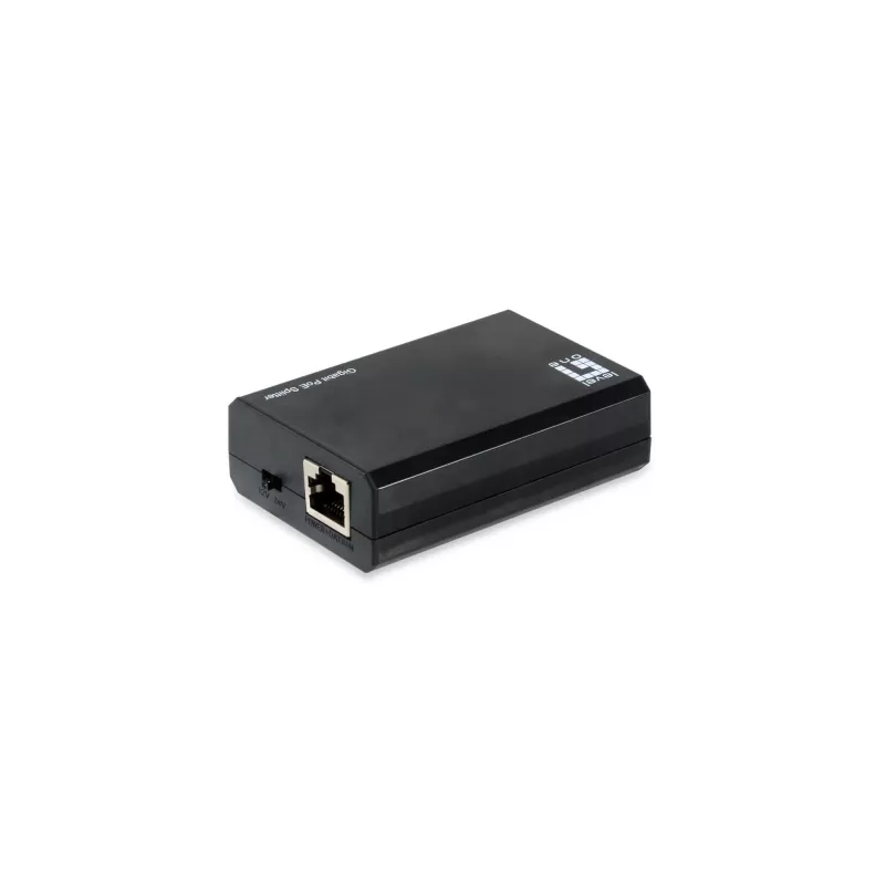 Splitter PoE Gigabit LevelOne IEEE802.3bt