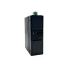 LevelOne Switch Industrial Gerido L2 Plus Gigabit de 10 Portas, 8x 1GbE RJ45, 2x 1/2.5GbE SFP, Calha DIN, -40°C a 75°C