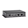 LevelOne VDS-1202 Conversor de Media de Rede 100 Mbit/s Cinzento