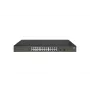 LevelOne Hilbert Switch Smart Lite Gigabit de 26 Portas, 24 x Gigabit RJ45, 2 x Gigabit SFP
