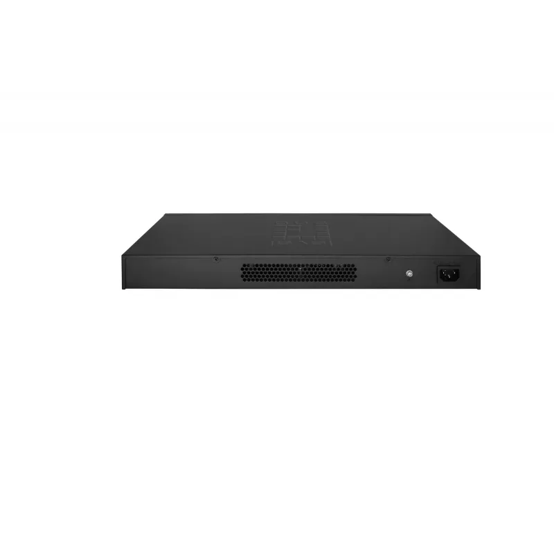 LevelOne Hilbert Switch Smart Lite Gigabit de 26 Portas, 24 x Gigabit RJ45, 2 x Gigabit SFP