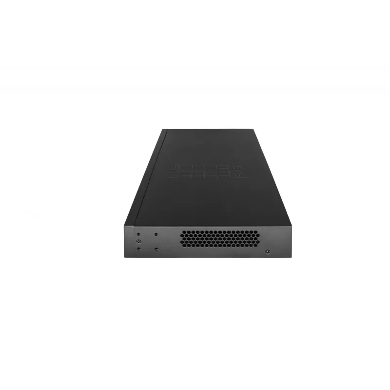 LevelOne Hilbert Switch Smart Lite Gigabit de 26 Portas, 24 x Gigabit RJ45, 2 x Gigabit SFP
