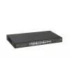 LevelOne Hilbert Switch Smart Lite Gigabit de 26 Portas, 24 x Gigabit RJ45, 2 x Gigabit SFP