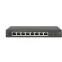 Switch Gerido LevelOne Hilbert Switch Smart Lite Gigabit de 10 Portas