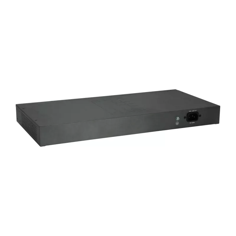 LevelOne GEP-2652 Switch de Rede Gerido L2 Gigabit Ethernet (10/100/1000) Power over Ethernet (PoE) Cinzento