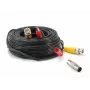 LevelOne CAS-5018 Cabo Coaxial 18 m BNC DC Preto