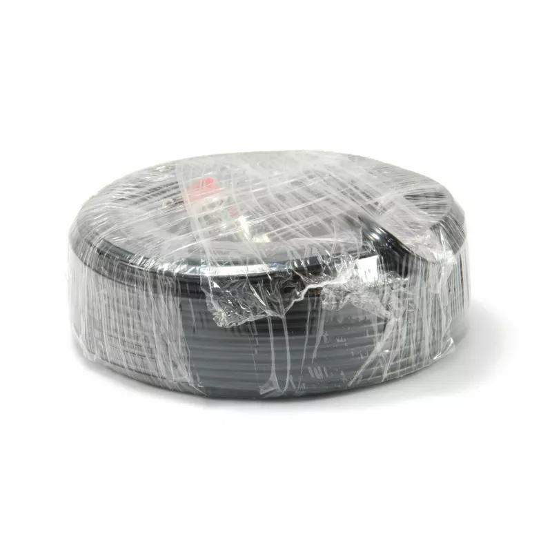 LevelOne CAS-5018 Cabo Coaxial 18 m BNC DC Preto