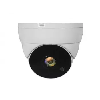Câmara de Vigilância CCTV LevelOne 4-em-1 Dome Fixa FHD 1080P