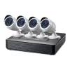 LevelOne DSK-8001 Conjunto de Videovigilância Com Fios 8 Canais