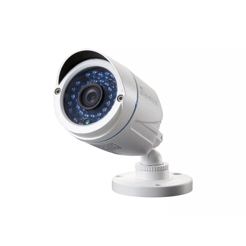 LevelOne DSK-8001 Conjunto de Videovigilância Com Fios 8 Canais