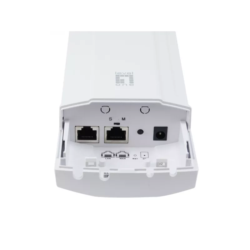 Ponto de Acesso Wireless LevelOne AC900 5GHz Wi-Fi 802.11ac
