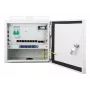 LevelOne OSW-1031 switch Gigabit PoE+ de 10 portas, 8x PoE+, 2x SFP, 115 W