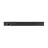 LevelOne GTU-5211 Switch de Rede Não Gerido Gigabit Ethernet (10/100/1000) Preto