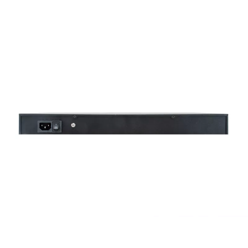 LevelOne GTU-5211 Switch de Rede Não Gerido Gigabit Ethernet (10/100/1000) Preto