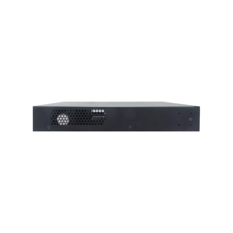 LevelOne GTU-5211 Switch de Rede Não Gerido Gigabit Ethernet (10/100/1000) Preto