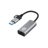 LevelOne USB-0423 Placa de Rede Ethernet 2500 Mbit/s