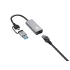 LevelOne USB-0423 Placa de Rede Ethernet 2500 Mbit/s