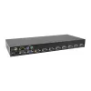 LevelOne Switch KVM PS/2-USB VGA de 8 Portas