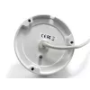 LevelOne GEMINI Câmara de Rede IP Dome Fixa, 6 Megapixel, H.265, 802.3af PoE, Interior/Exterior